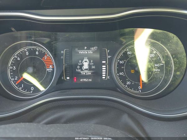2021 JEEP CHEROKEE LATITUDE LUX 4X4