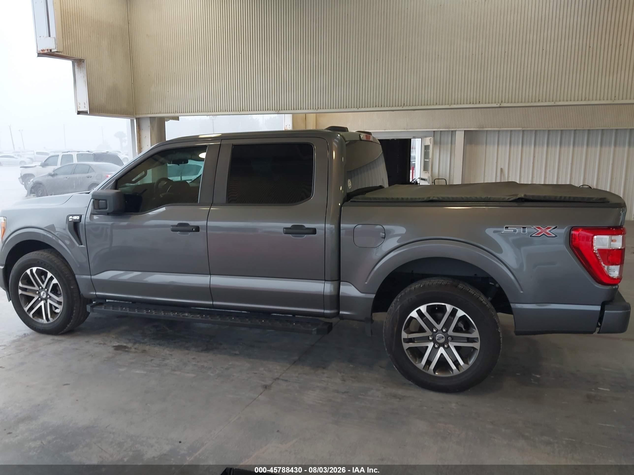 2021 FORD F-150 XL