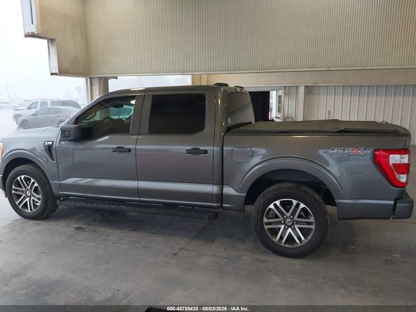 2021 FORD F-150 XL