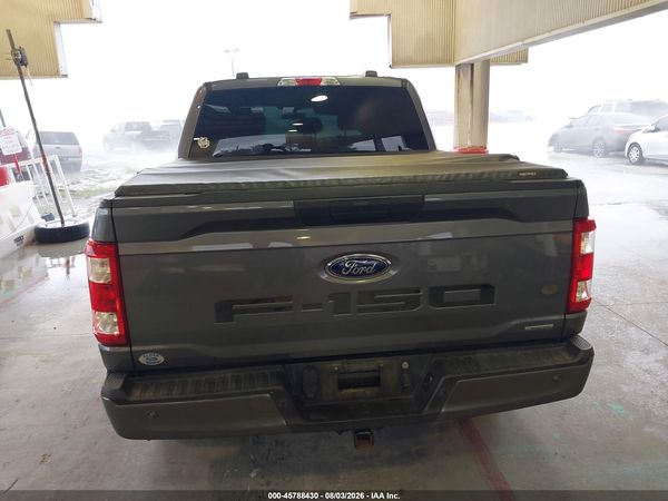 2021 FORD F-150 XL