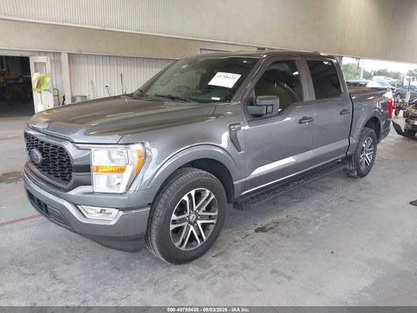 2021 FORD F-150 XL