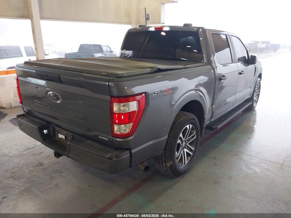 2021 FORD F-150 XL