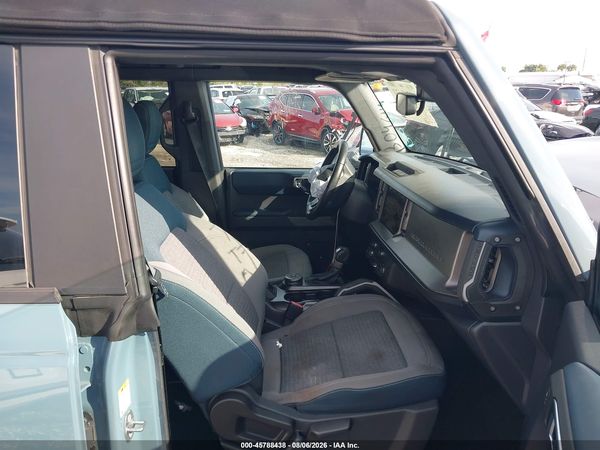 2021 FORD BRONCO OUTER BANKS — I5