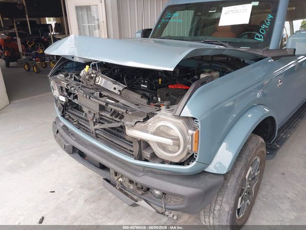 2021 FORD BRONCO OUTER BANKS — I6