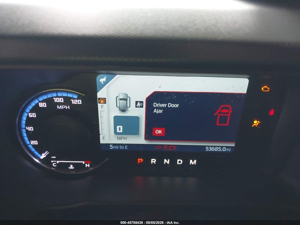 2021 FORD BRONCO OUTER BANKS — I7