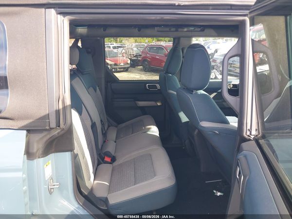 2021 FORD BRONCO OUTER BANKS — I8