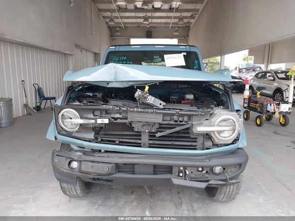 2021 FORD BRONCO OUTER BANKS — I115