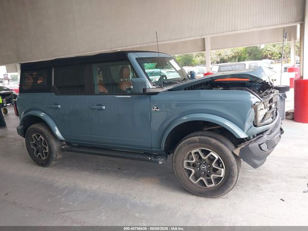 2021 FORD BRONCO OUTER BANKS — I116
