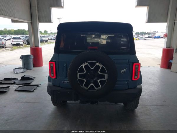 2021 FORD BRONCO OUTER BANKS — I119