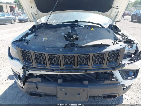 2020 JEEP COMPASS NORTH EDITION 4X4