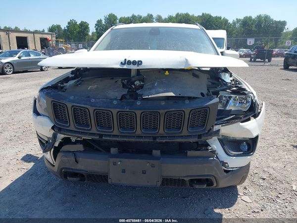2020 JEEP COMPASS NORTH EDITION 4X4