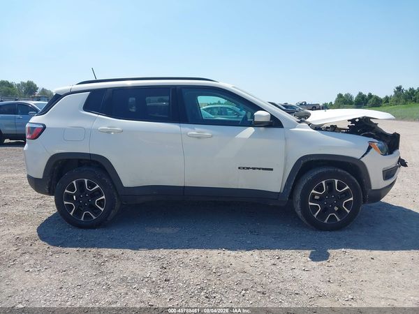2020 JEEP COMPASS NORTH EDITION 4X4