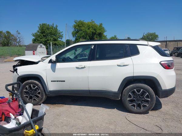 2020 JEEP COMPASS NORTH EDITION 4X4