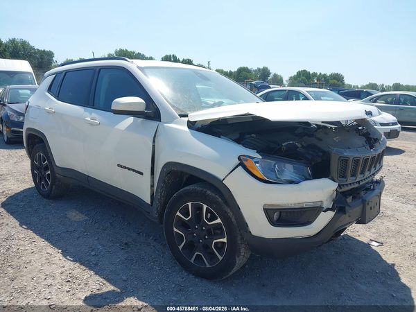 2020 JEEP COMPASS NORTH EDITION 4X4