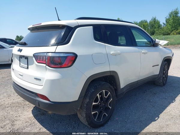 2020 JEEP COMPASS NORTH EDITION 4X4