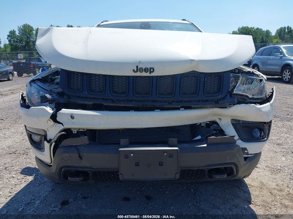 2020 JEEP COMPASS NORTH EDITION 4X4