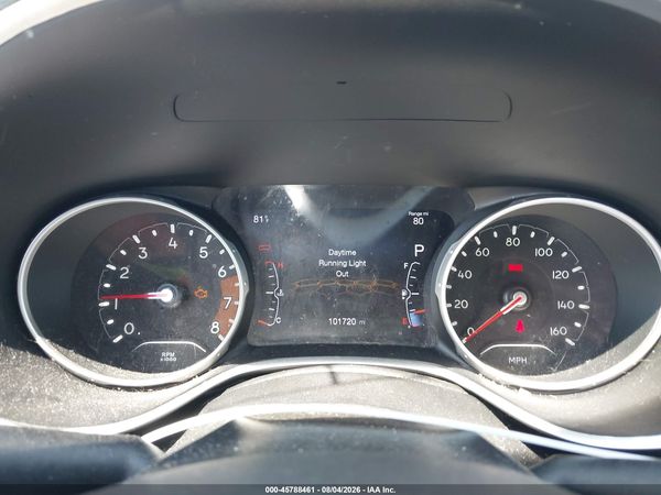 2020 JEEP COMPASS NORTH EDITION 4X4