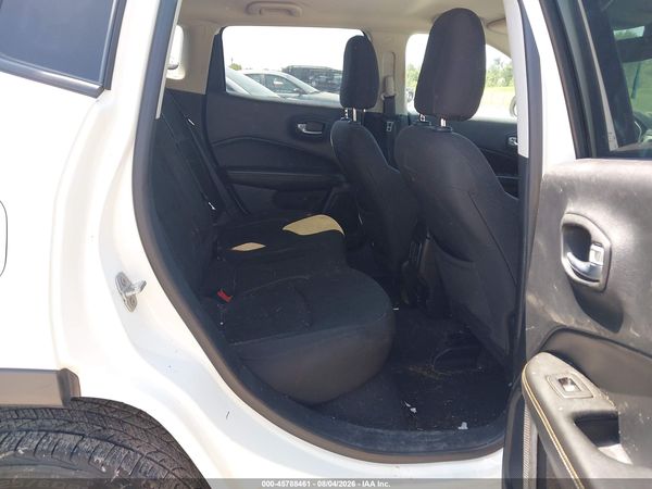 2020 JEEP COMPASS NORTH EDITION 4X4