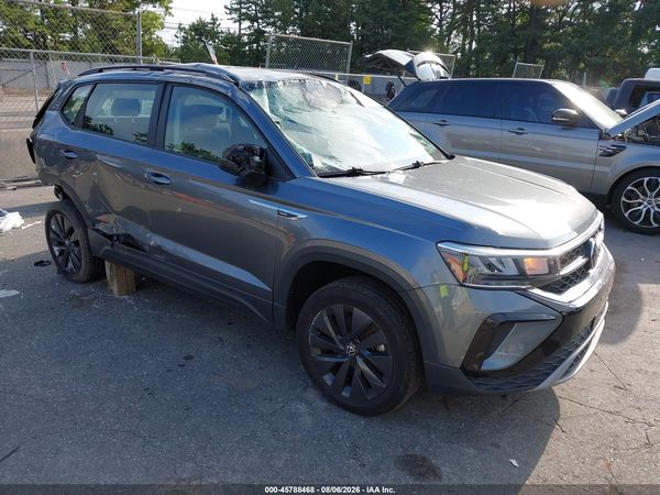 2022 VOLKSWAGEN TAOS 1.5T S — I1