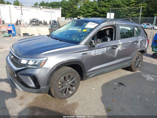 2022 VOLKSWAGEN TAOS — I2