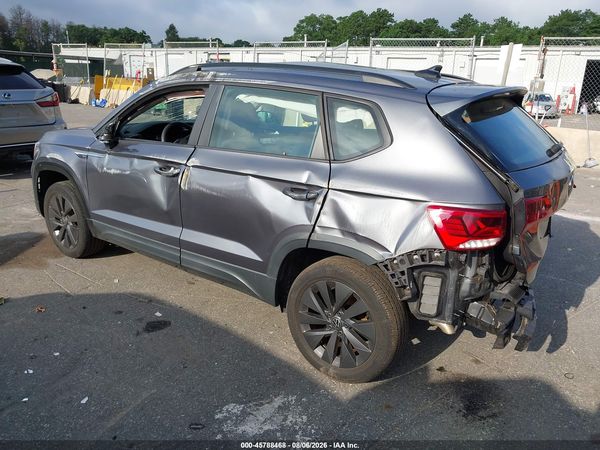 2022 VOLKSWAGEN TAOS 1.5T S — I3