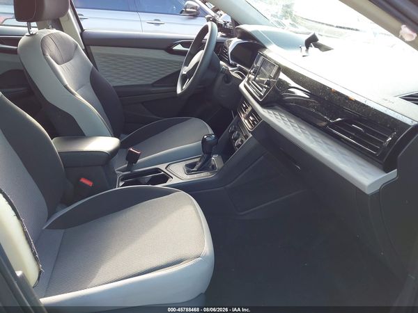2022 VOLKSWAGEN TAOS 1.5T S — I5