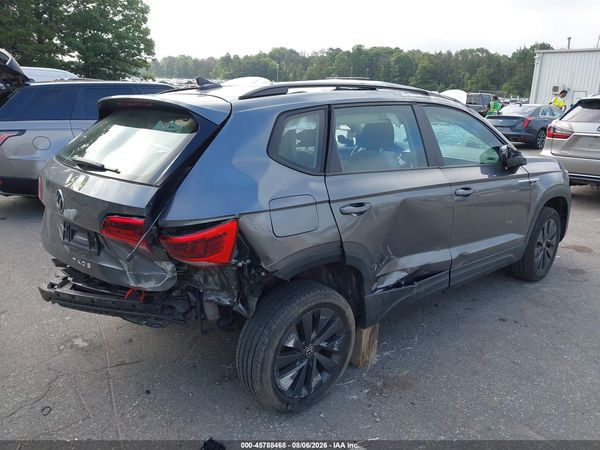2022 VOLKSWAGEN TAOS 1.5T S — I6