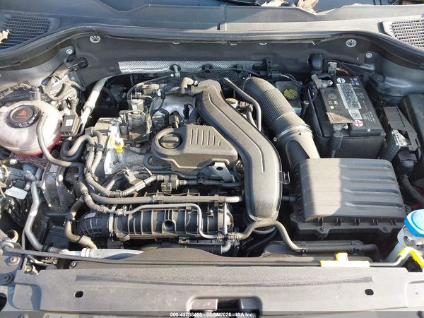 2022 VOLKSWAGEN TAOS 1.5T S — I10