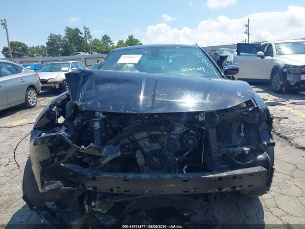 2021 DODGE CHARGER SXT RWD