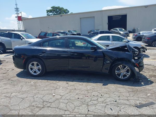 2021 DODGE CHARGER SXT RWD