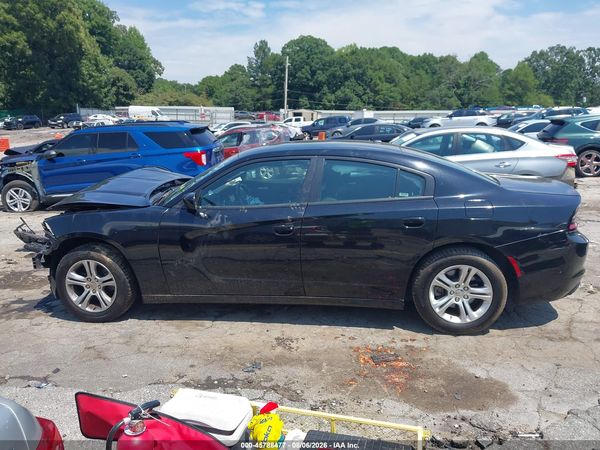 2021 DODGE CHARGER
