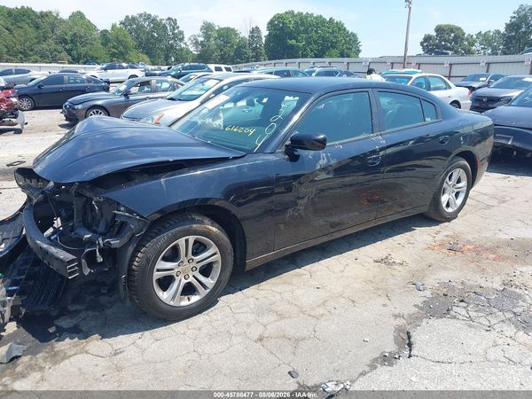 2021 DODGE CHARGER SXT RWD