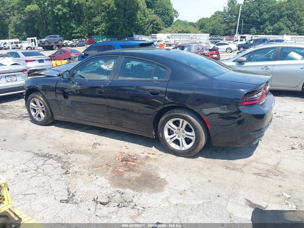 2021 DODGE CHARGER SXT RWD