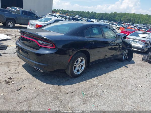 2021 DODGE CHARGER SXT RWD