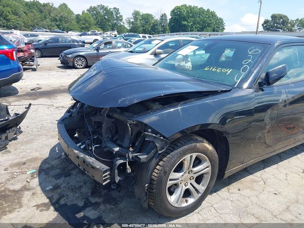 2021 DODGE CHARGER SXT RWD