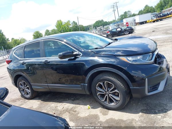 2020 HONDA CR-V AWD EX-L