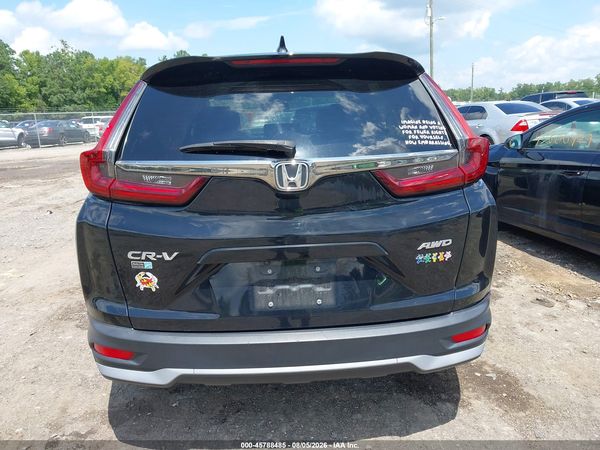 2020 HONDA CR-V AWD EX-L