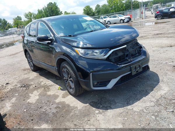 2020 HONDA CR-V AWD EX-L