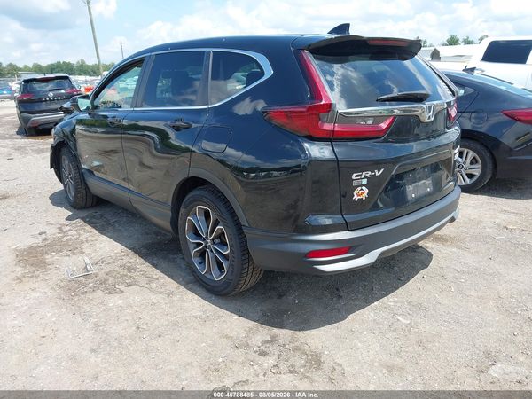 2020 HONDA CR-V AWD EX-L