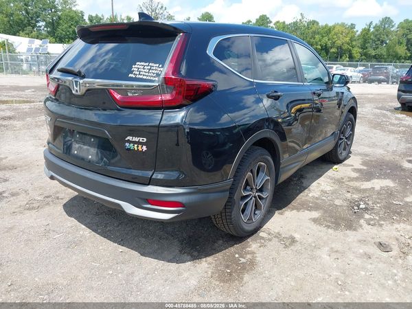 2020 HONDA CR-V AWD EX-L