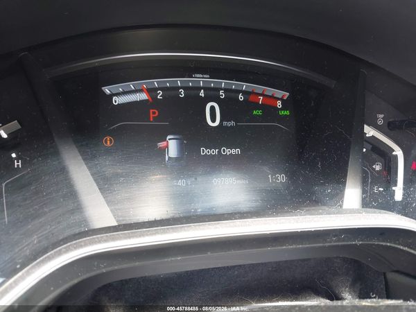 2020 HONDA CR-V AWD EX-L