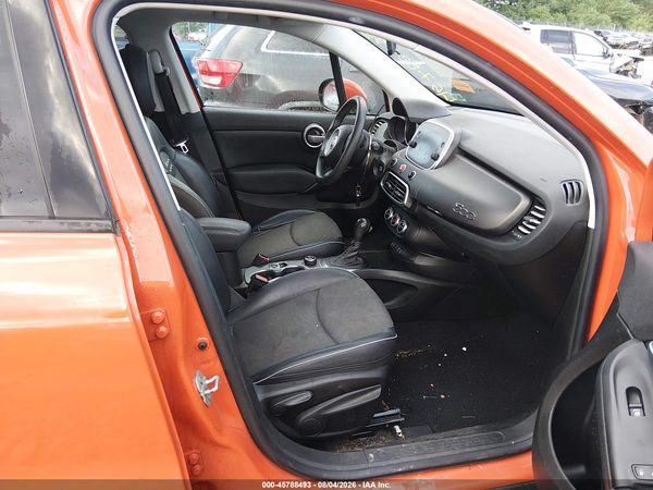 2018 FIAT 500X TREKKING AWD — I5
