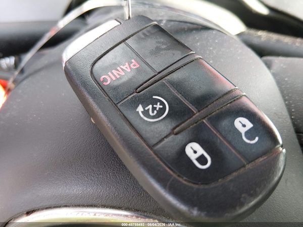 2018 FIAT 500X TREKKING AWD — I11
