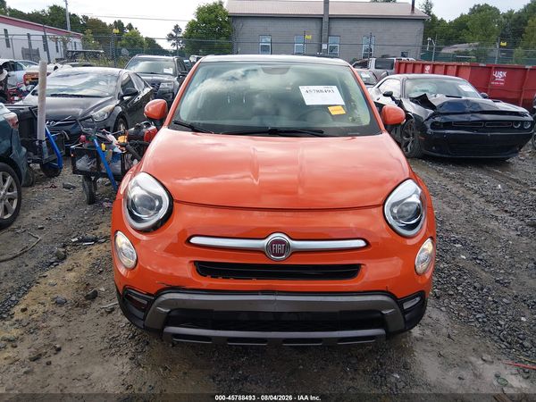 2018 FIAT 500X TREKKING AWD — I115