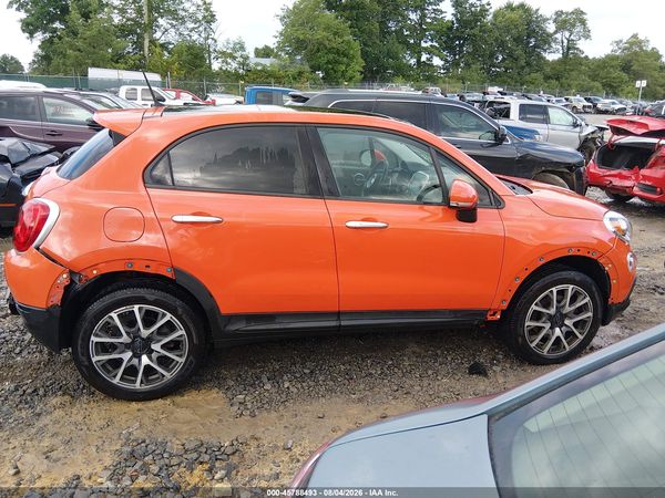 2018 FIAT 500X TREKKING AWD — I116