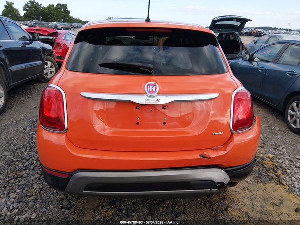 2018 FIAT 500X TREKKING AWD — I119