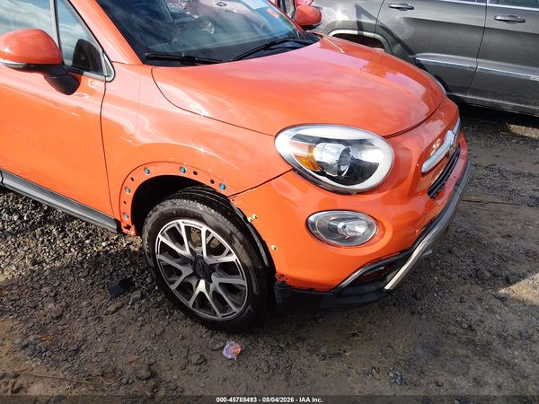 2018 FIAT 500X TREKKING AWD — I152