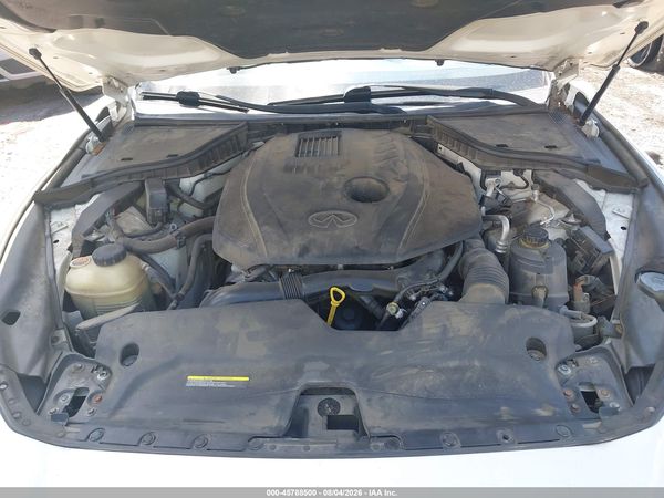 2017 INFINITI Q50 2.0T PREMIUM