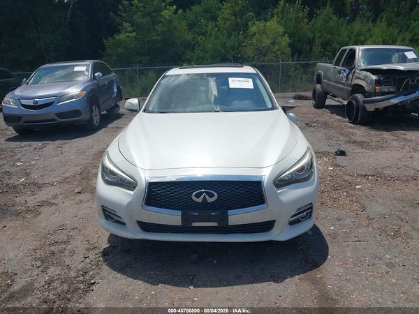 2017 INFINITI Q50 2.0T PREMIUM