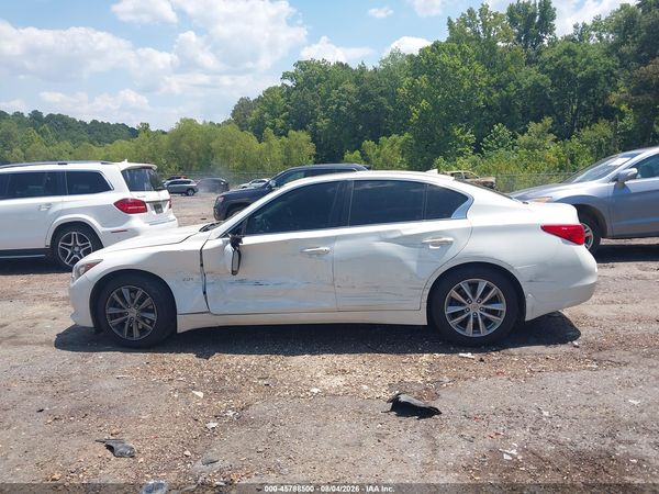 2017 INFINITI Q50 2.0T PREMIUM